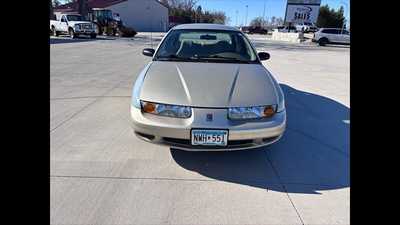 2002 Saturn S Series, $0.00. Photo 2