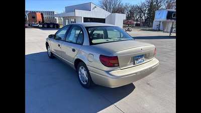 2002 Saturn S Series, $0.00. Photo 3