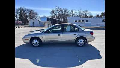 2002 Saturn S Series, $0.00. Photo 4