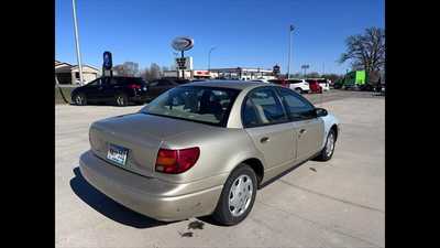 2002 Saturn S Series, $0.00. Photo 5