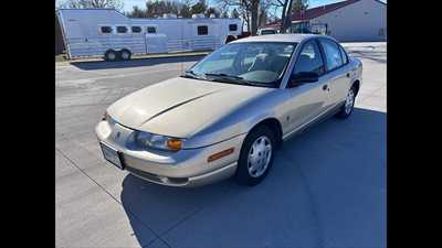 2002 Saturn S Series, $0.00. Photo 6