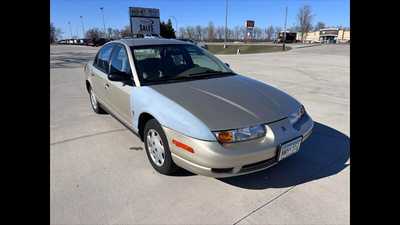 2002 Saturn S Series, $0.00. Photo 9
