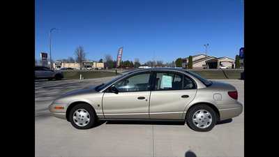 2002 Saturn S Series, $0.00. Photo 1
