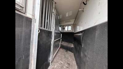 2013 Cimr HORSE TRAILER, $0.00. Photo 5