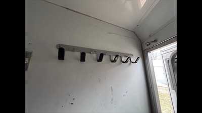 2013 Cimr HORSE TRAILER, $0.00. Photo 7