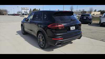 2018 Porsche Cayenne, $69900.00. Photo 10