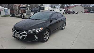 2017 Hyundai Elantra, $0.00. Photo 3