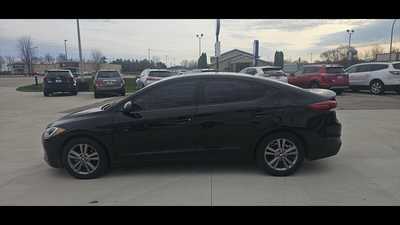 2017 Hyundai Elantra, $0.00. Photo 9