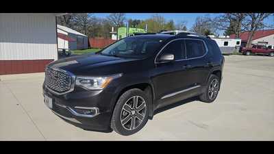 2018 GMC Acadia, $0.00. Photo 3
