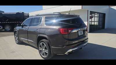 2018 GMC Acadia, $0.00. Photo 4