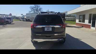 2018 GMC Acadia, $0.00. Photo 5