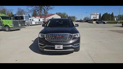2018 GMC Acadia, $0.00. Photo 6