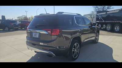 2018 GMC Acadia, $0.00. Photo 7
