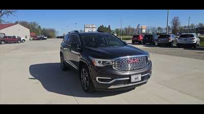 2018 GMC Acadia, $0.00. Photo 8
