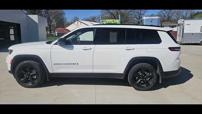 2024 Jeep Grand Cherokee L, $0.00. Photo 2