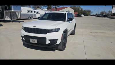 2024 Jeep Grand Cherokee L, $0.00. Photo 3