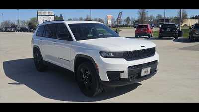 2024 Jeep Grand Cherokee L, $0.00. Photo 5