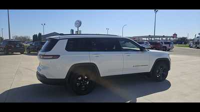 2024 Jeep Grand Cherokee L, $0.00. Photo 6