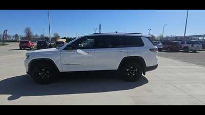 2024 Jeep Grand Cherokee L, $0.00. Photo 8