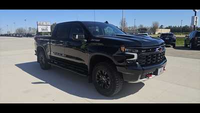 2023 Chevrolet 1500 Crew Cab, $0.00. Photo 3