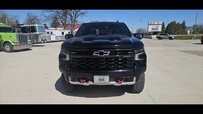 2023 Chevrolet 1500 Crew Cab, $0.00. Photo 4