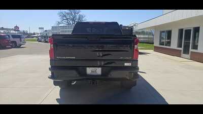 2023 Chevrolet 1500 Crew Cab, $0.00. Photo 7