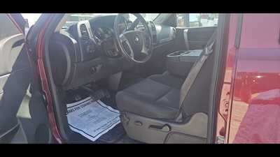 2013 Chevrolet 2500 Crew Cab, $0.00. Photo 11