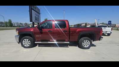 2013 Chevrolet 2500 Crew Cab, $0.00. Photo 2