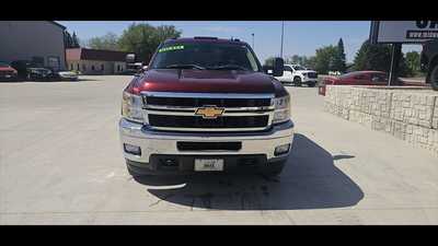 2013 Chevrolet 2500 Crew Cab, $0.00. Photo 6