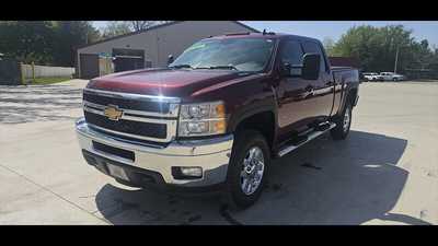 2013 Chevrolet 2500 Crew Cab, $0.00. Photo 7