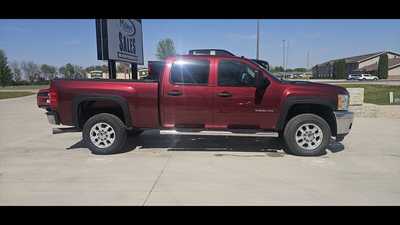 2013 Chevrolet 2500 Crew Cab, $0.00. Photo 1