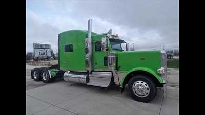 2019 Peterbilt 389, $0.00. Photo 1