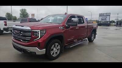 2024 GMC 1500 Crew Cab, $0.00. Photo 3