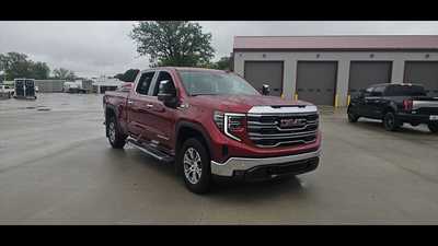2024 GMC 1500 Crew Cab, $0.00. Photo 7