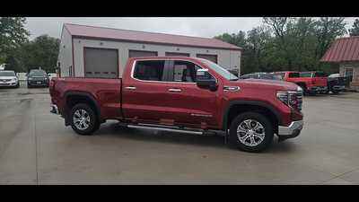 2024 GMC 1500 Crew Cab, $0.00. Photo 1
