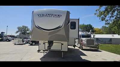 2022 Forest River Wildwood, $0.00. Photo 7