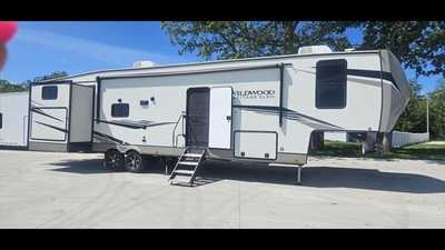2022 Forest River Wildwood, $0.00. Photo 1