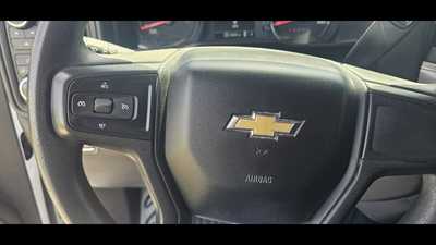 2021 Chevrolet 2500 Crew Cab, $0.00. Photo 11