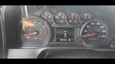 2021 Chevrolet 2500 Crew Cab, $0.00. Photo 12