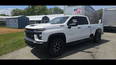2021 Chevrolet 2500 Crew Cab, $0.00. Photo 3