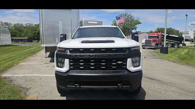 2021 Chevrolet 2500 Crew Cab, $0.00. Photo 4