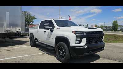 2021 Chevrolet 2500 Crew Cab, $0.00. Photo 5