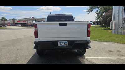 2021 Chevrolet 2500 Crew Cab, $0.00. Photo 6