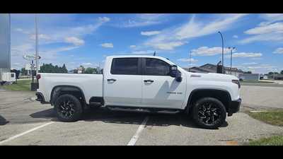 2021 Chevrolet 2500 Crew Cab, $0.00. Photo 1