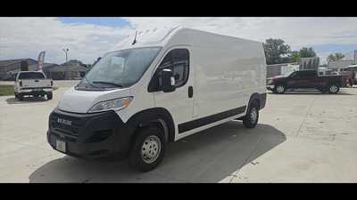 2023 RAM ProMaster Cargo, $0.00. Photo 3