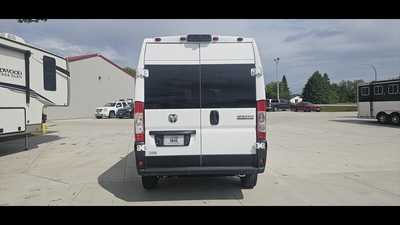 2023 RAM ProMaster Cargo, $0.00. Photo 5