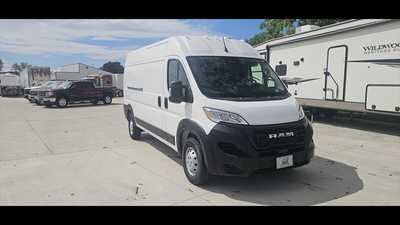 2023 RAM ProMaster Cargo, $0.00. Photo 6