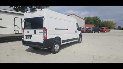2023 RAM ProMaster Cargo, $0.00. Photo 7