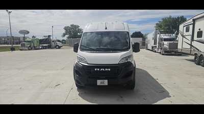 2023 RAM ProMaster Cargo, $0.00. Photo 9