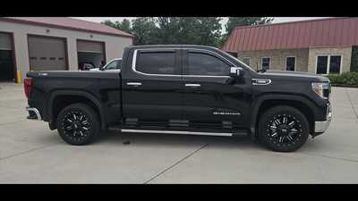 2021 GMC Sierra 1500, $0.00. Photo 1
